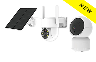 Wireless Security Cameras
